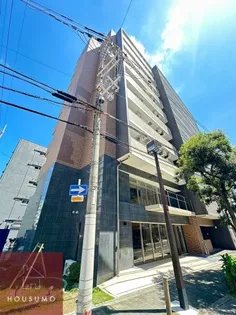 エステムコート新大阪Ⅷレヴォリス【206号室】の外観