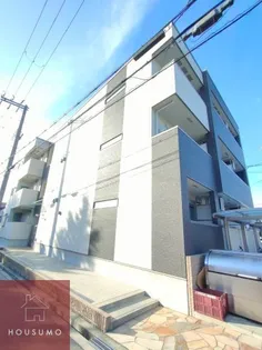 ジュネス服部南 【2階】の外観