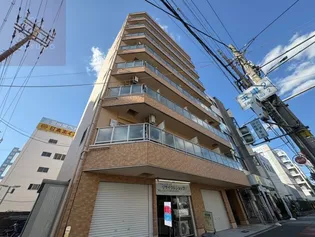 VEGA玉造【8階】の外観