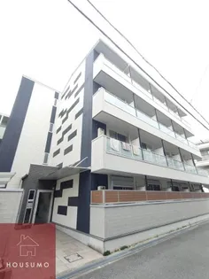 ウインズコート豊中南【2階】の外観