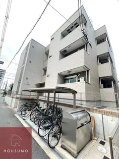 フジパレス下新庄駅西の画像