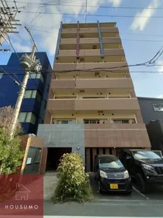 NLC新大阪パートⅢ【702号室】の外観