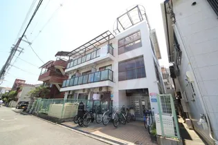 大阪府東大阪市小若江3丁目【マンション】の外観