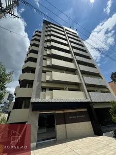 スプランディッド新大阪Ⅴ【4階】の外観