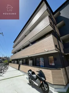 St.Residence南津の辺【1階】の外観