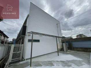 COSMO WAKAEMINAMI【205号室】の外観