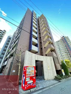 アドバンス新大阪Ⅲ【506号室】の外観