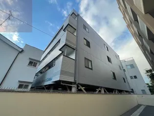 大阪府東大阪市上小阪4丁目【マンション】の外観