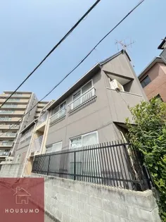 メゾンモモ【3階】の外観