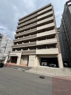 ラナップスクエア新大阪【8階】の外観