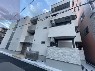 フジパレス城東東中浜Ⅱ番館の画像