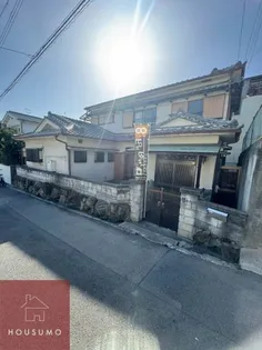 大阪府吹田市泉町5丁目【一戸建】の外観