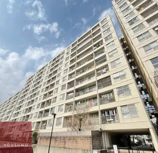 南千里第2コーポラスB棟の画像