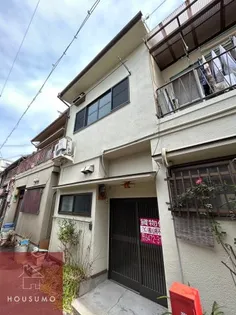 大阪府大阪市淀川区十八条3丁目【一戸建】の外観