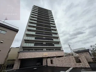 大阪府東大阪市森河内西2丁目【マンション】の外観