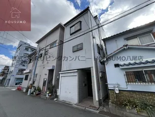 大阪府大阪市平野区加美東1丁目【一戸建】の外観