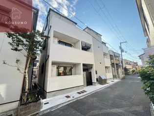 大阪府東大阪市御幸町【アパート】の外観