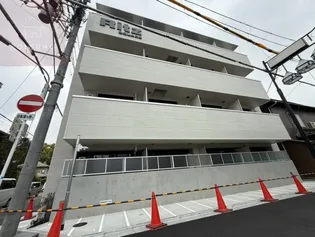 大阪府東大阪市金岡2丁目【マンション】の外観