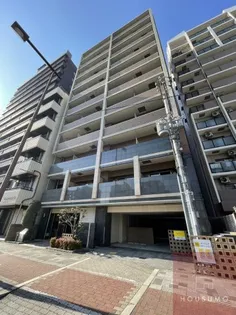 プレッツァ新大阪【11階】の外観