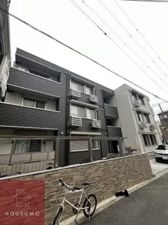 Maison de Espoir 豊里【2階】の外観