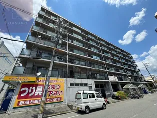 フローラ長田【2階】の外観