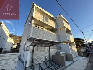 ラモーナ北条Ⅲ【301号室】の外観