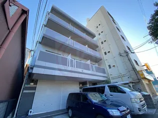 大阪府大阪市東成区深江南2丁目【マンション】の外観