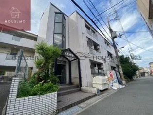 大阪府大阪市平野区加美正覚寺1丁目【マンション】の外観