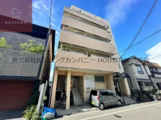 大阪府大阪市平野区背戸口1丁目【マンション】の外観