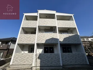 大阪府大東市北条6丁目【アパート】の外観