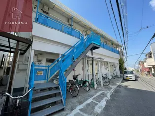 ハイツ南四条【205号室】の外観