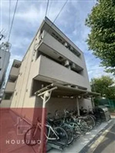 フジパレス上新庄東の画像