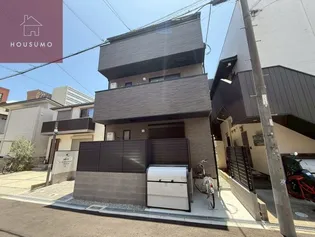 HESTA近大前Ⅱ【1階】の外観