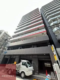 セレニテ新大阪グランデ シュッド【7階】の外観