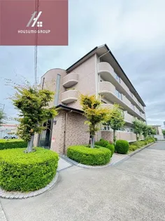 パストラル住道【3階】の外観