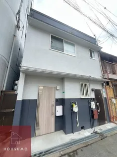 大阪府大阪市淀川区木川東3丁目【一戸建】の外観