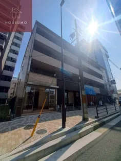 シティメゾン深江【4階】の外観