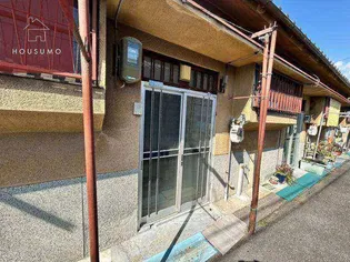 大阪府東大阪市松原1丁目【テラスハウス】の外観