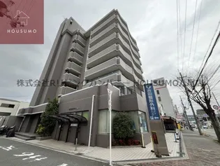 大阪府大阪市平野区長吉長原東3丁目【マンション】の外観