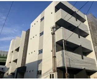 大阪府東大阪市西堤2丁目【アパート】の外観