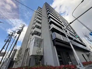 大阪府東大阪市高井田西6丁目【マンション】の外観