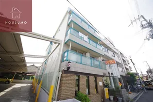 大阪府東大阪市水走2丁目【マンション】の外観