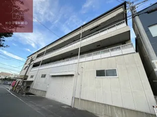 岩崎ハイツ【3階】の外観