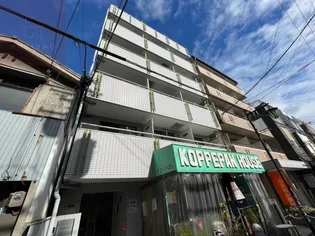 大阪府東大阪市小若江4丁目【マンション】の外観