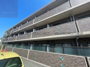 ヴァンテアン東本町【3階】の外観