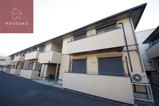 カーサ ジュネス Bの画像