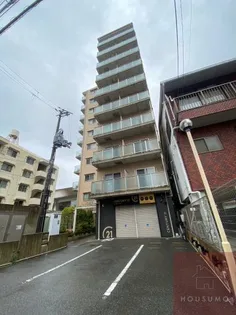 第3クリスタル三国駅前【5階】の外観