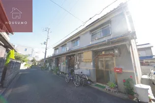 大阪府東大阪市若江本町4丁目【テラスハウス】の外観