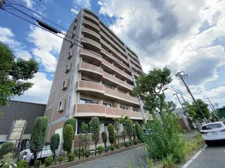 アット長田【8階】の外観