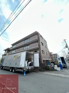 コンフォート緑地【3階】の外観